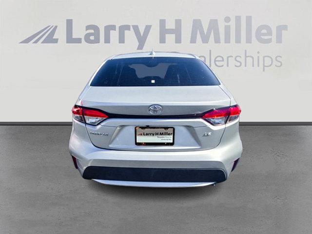 used 2020 Toyota Corolla car, priced at $18,327