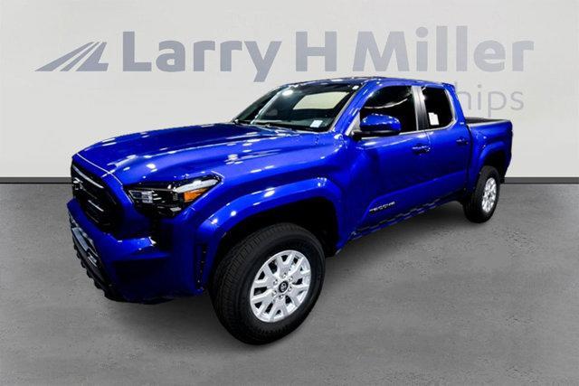 new 2025 Toyota Tacoma car, priced at $42,323