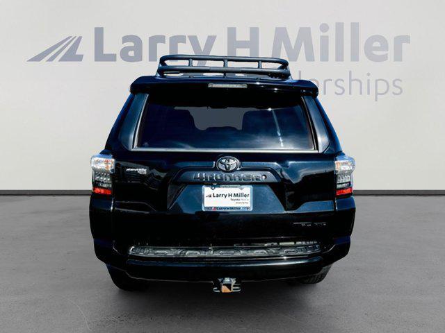 used 2019 Toyota 4Runner car, priced at $40,452