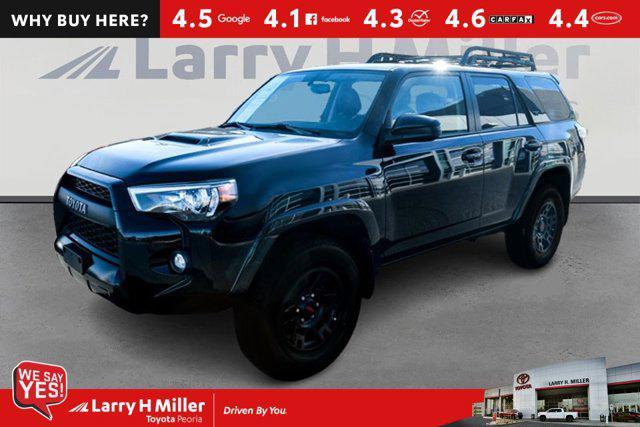 used 2019 Toyota 4Runner car, priced at $45,752