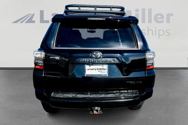 used 2019 Toyota 4Runner car, priced at $45,752