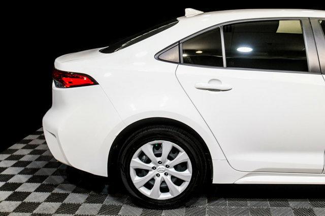 used 2022 Toyota Corolla car, priced at $25,994