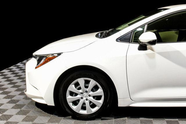 used 2022 Toyota Corolla car, priced at $25,994