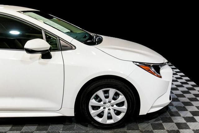 used 2022 Toyota Corolla car, priced at $25,994