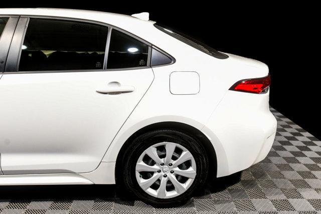 used 2022 Toyota Corolla car, priced at $25,994