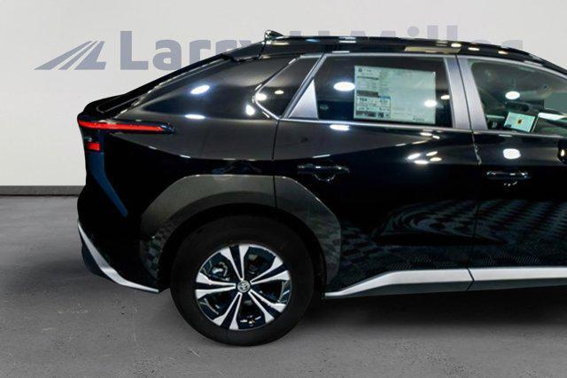 new 2024 Toyota bZ4X car, priced at $48,053