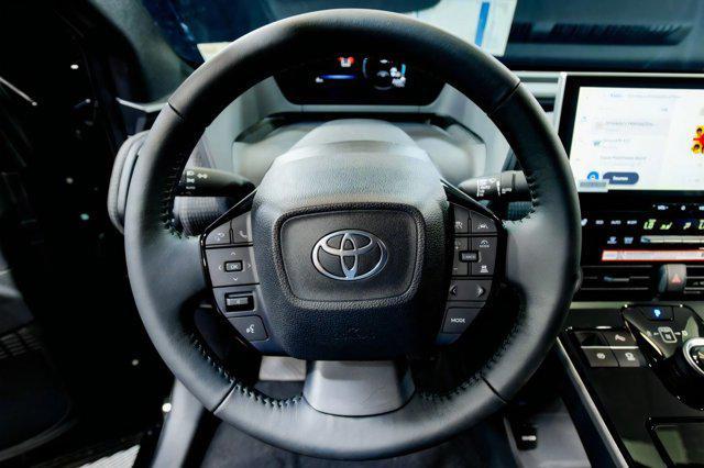 new 2024 Toyota bZ4X car, priced at $48,053