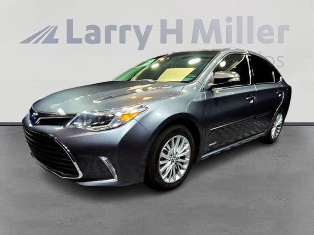 used 2017 Toyota Avalon Hybrid car, priced at $21,626