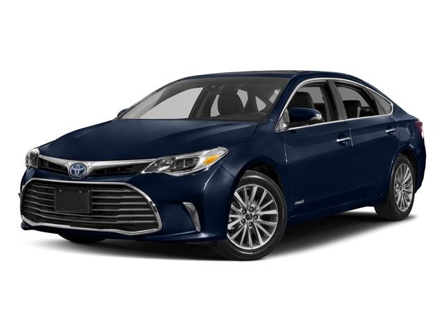 used 2017 Toyota Avalon Hybrid car, priced at $26,994