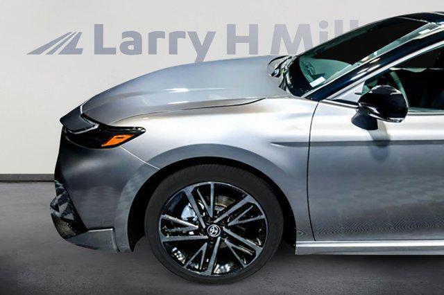 new 2025 Toyota Camry car, priced at $38,251