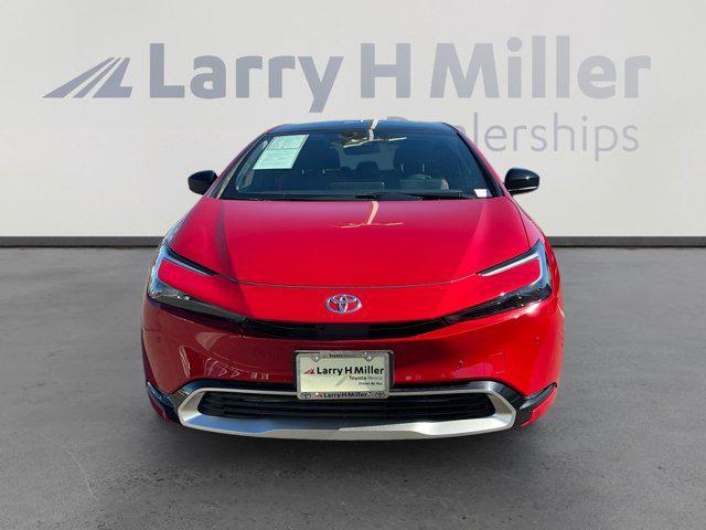 used 2024 Toyota Prius Prime car, priced at $42,996
