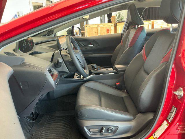 used 2024 Toyota Prius Prime car, priced at $42,996