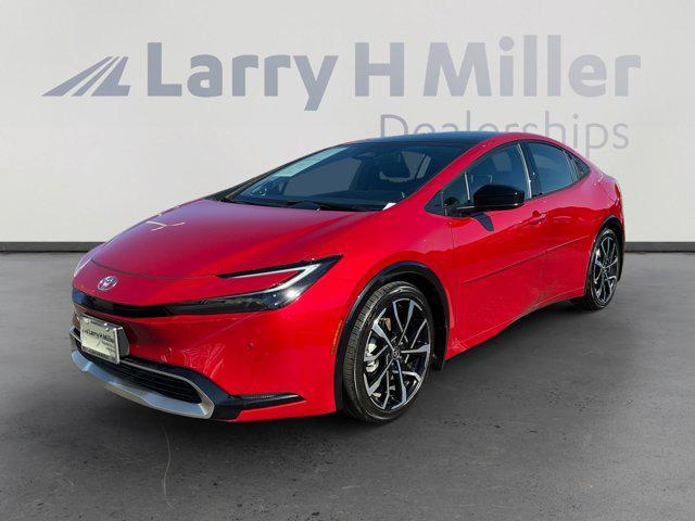 used 2024 Toyota Prius Prime car, priced at $42,996