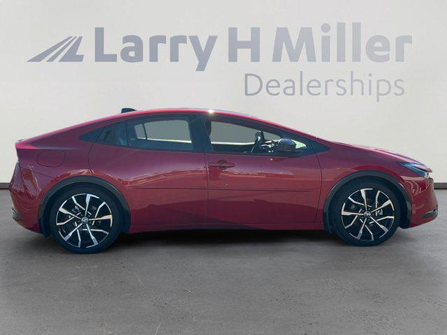 used 2024 Toyota Prius Prime car, priced at $42,996