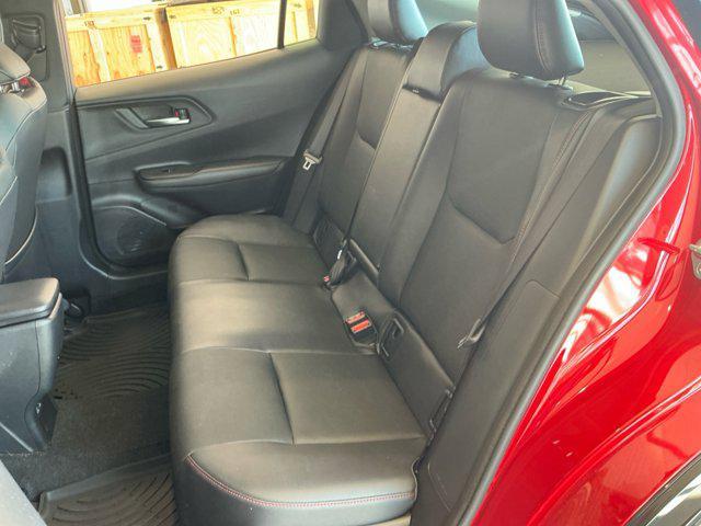 used 2024 Toyota Prius Prime car, priced at $42,996