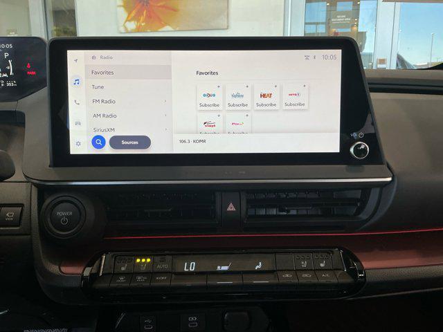used 2024 Toyota Prius Prime car, priced at $42,996