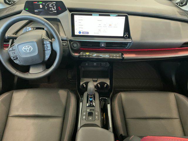 used 2024 Toyota Prius Prime car, priced at $42,996