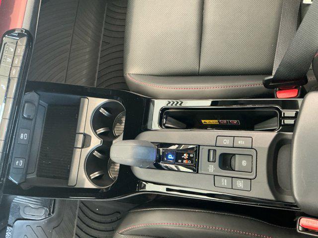 used 2024 Toyota Prius Prime car, priced at $42,996