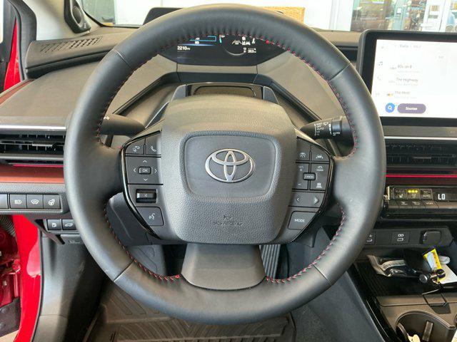 used 2024 Toyota Prius Prime car, priced at $42,996