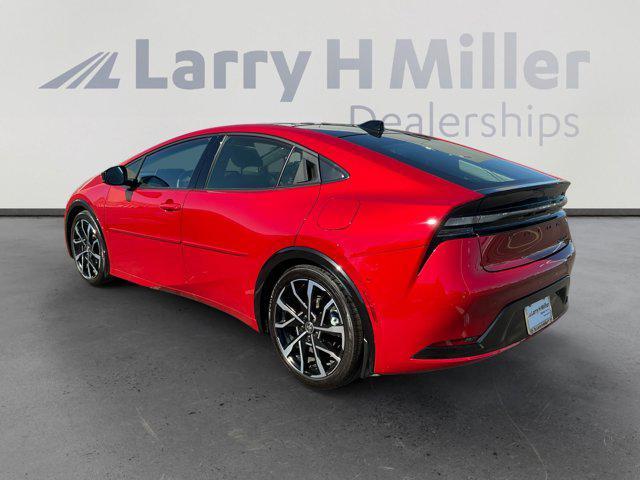 used 2024 Toyota Prius Prime car, priced at $42,996