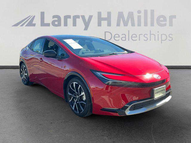 used 2024 Toyota Prius Prime car, priced at $42,996