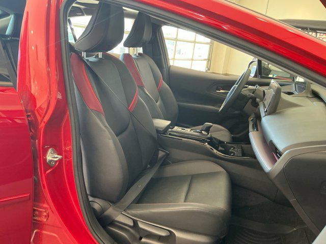 used 2024 Toyota Prius Prime car, priced at $42,996