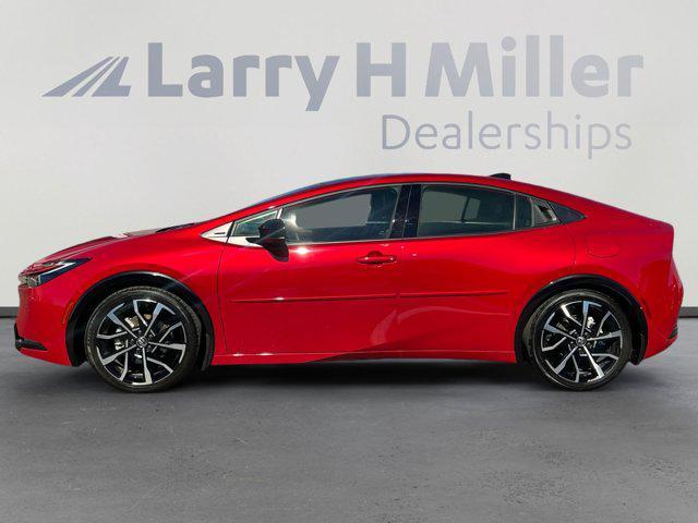 used 2024 Toyota Prius Prime car, priced at $42,996