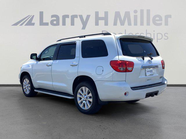 used 2011 Toyota Sequoia car, priced at $28,995