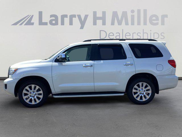 used 2011 Toyota Sequoia car, priced at $28,995