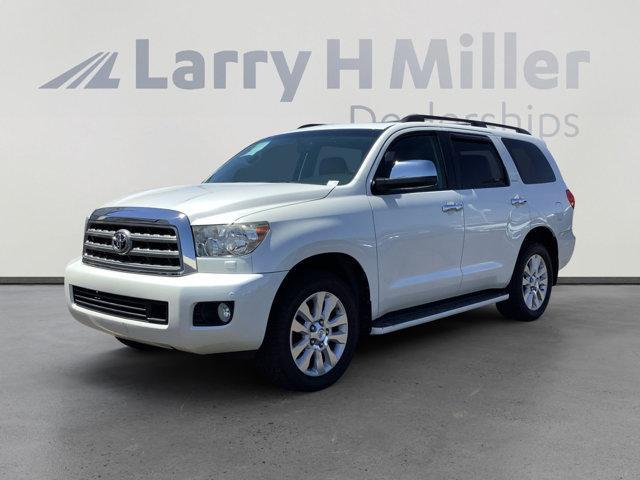 used 2011 Toyota Sequoia car, priced at $28,995