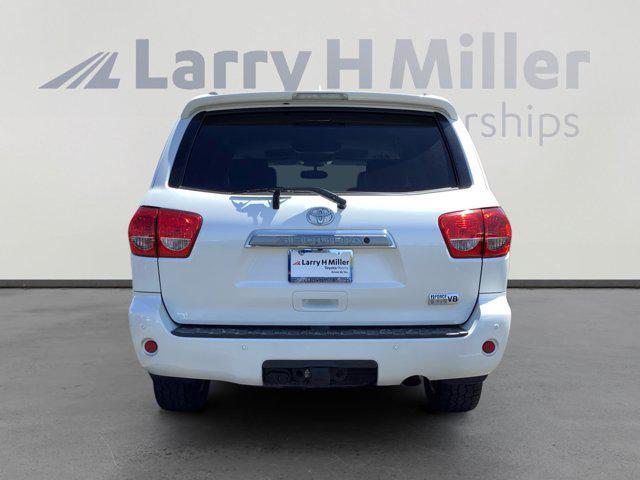 used 2011 Toyota Sequoia car, priced at $28,995