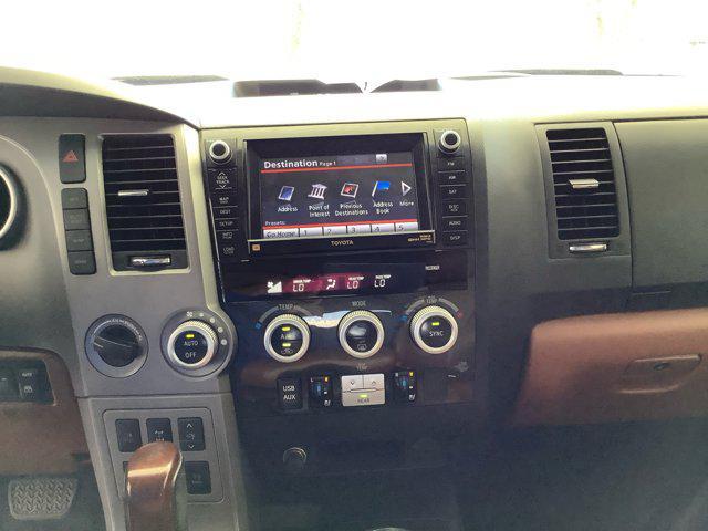 used 2011 Toyota Sequoia car, priced at $28,995
