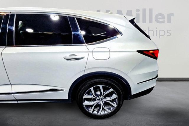 used 2023 Acura MDX car, priced at $44,745