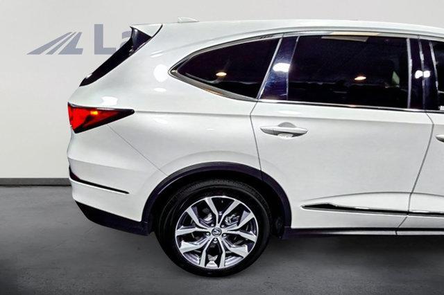 used 2023 Acura MDX car, priced at $44,745