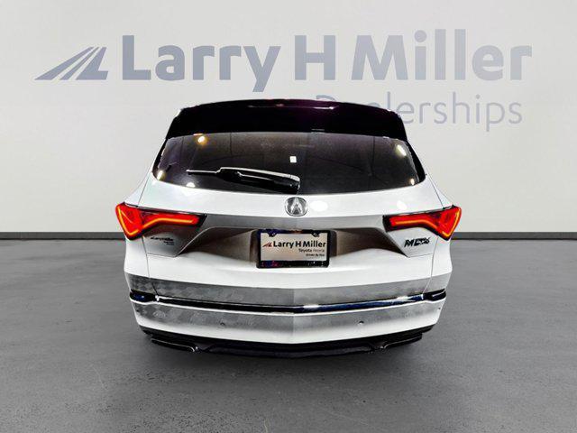 used 2023 Acura MDX car, priced at $44,745