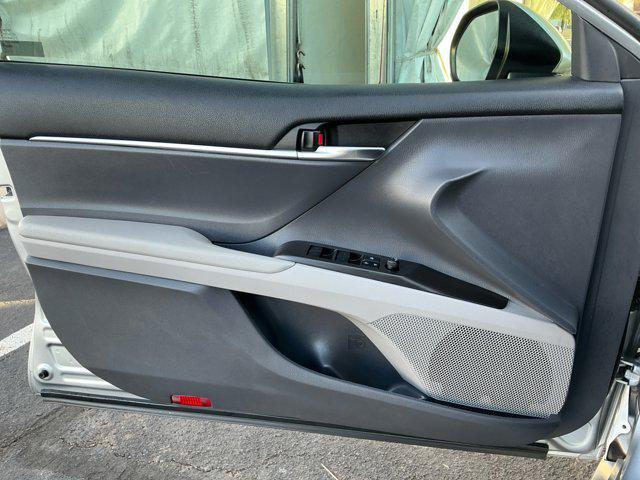 used 2023 Toyota Camry car, priced at $21,996