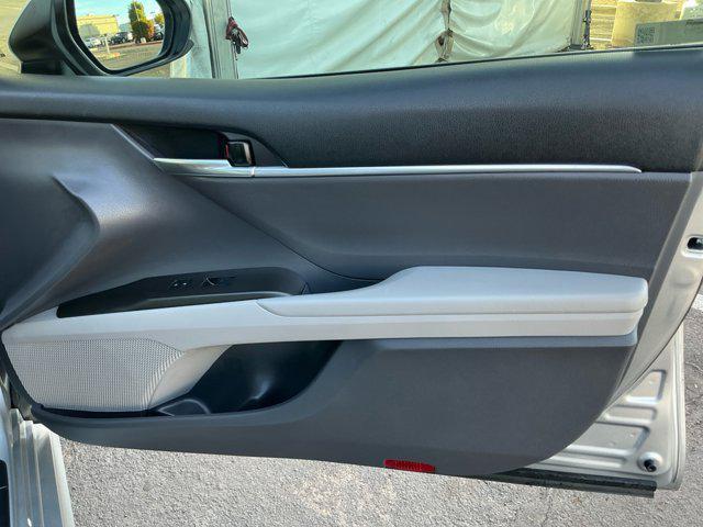 used 2023 Toyota Camry car, priced at $21,996