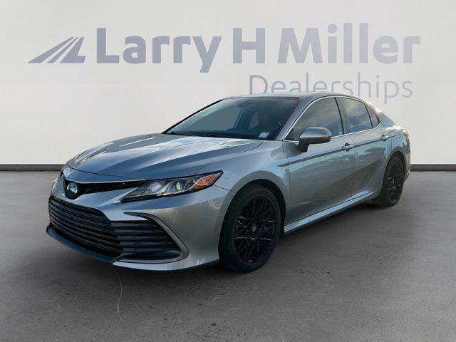 used 2023 Toyota Camry car, priced at $21,996