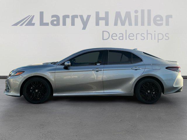 used 2023 Toyota Camry car, priced at $21,996