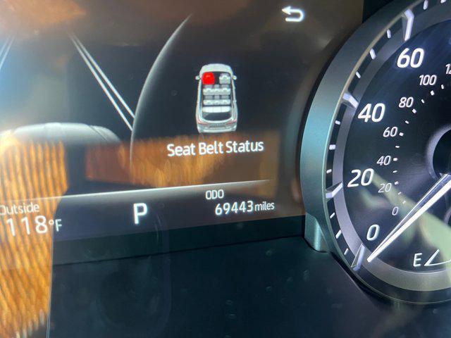 used 2023 Toyota Highlander car, priced at $29,332