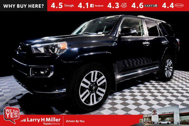 used 2022 Toyota 4Runner car, priced at $44,422