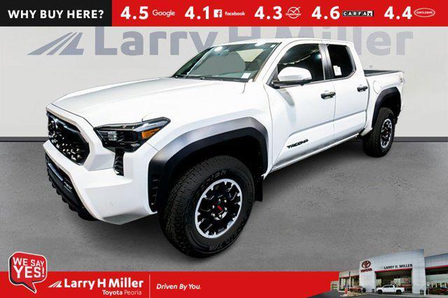 new 2024 Toyota Tacoma car, priced at $55,962