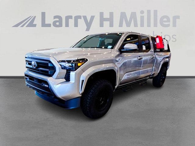 new 2025 Toyota Tacoma car, priced at $54,867