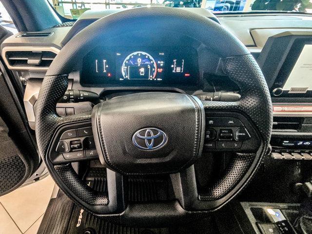 new 2025 Toyota Tacoma car, priced at $54,867