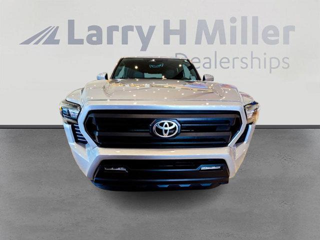 new 2025 Toyota Tacoma car, priced at $54,867