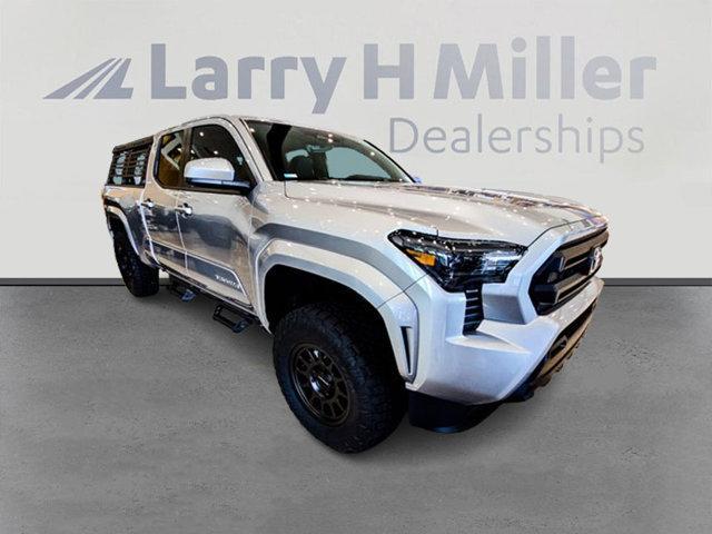 new 2025 Toyota Tacoma car, priced at $54,867