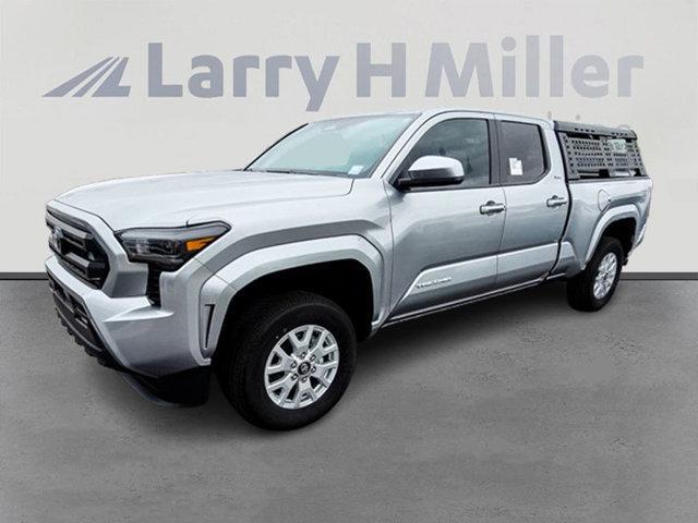 new 2025 Toyota Tacoma car, priced at $44,006