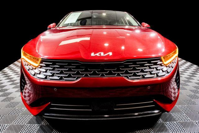 used 2022 Kia K5 car, priced at $27,994