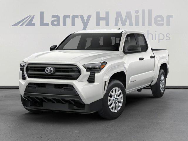 new 2024 Toyota Tacoma car, priced at $42,934