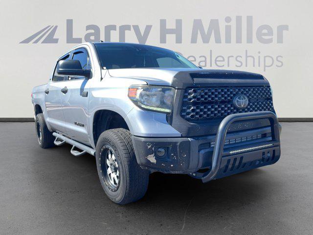 used 2019 Toyota Tundra car, priced at $31,538
